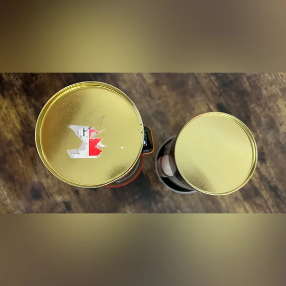 SET: Harry London | 2- nutcrackers gift tins - Picture 4 of 13